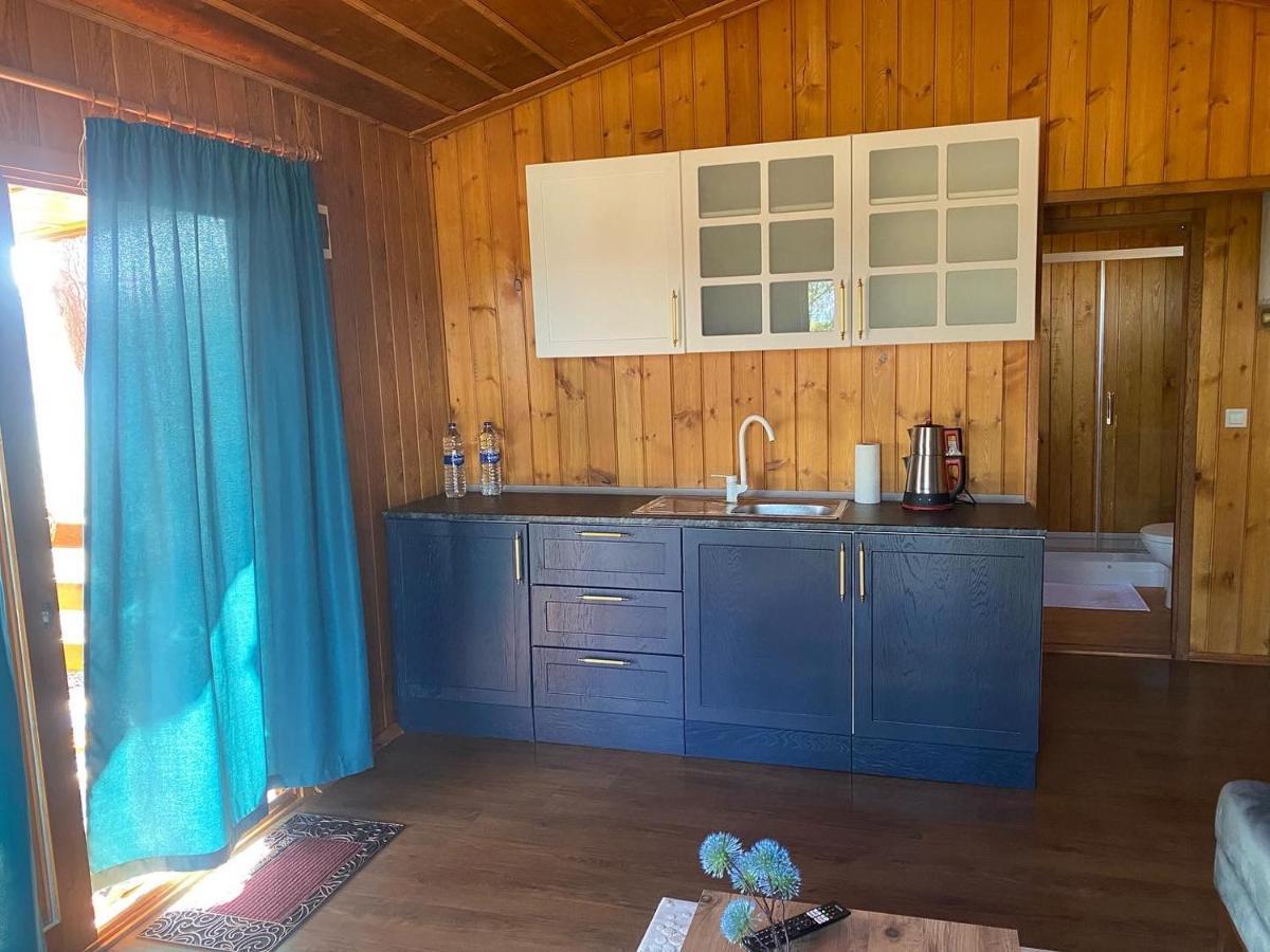 Nefes Urla Bungalov 3 מראה חיצוני תמונה